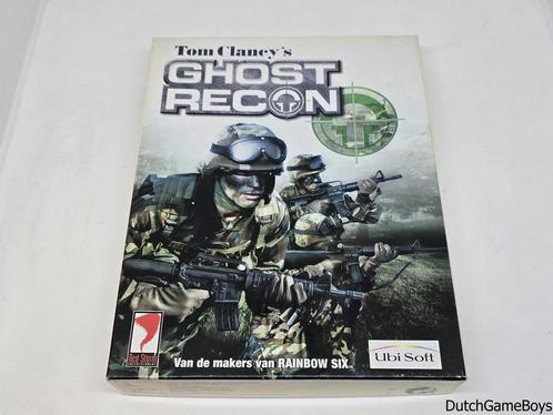 PC Big Box - Tom Clancys Ghost Recon, Consoles de jeu & Jeux vidéo, Jeux | PC, Envoi