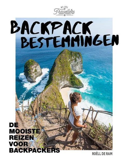 Backpack bestemmingen 9789021569802, Livres, Guides touristiques, Envoi