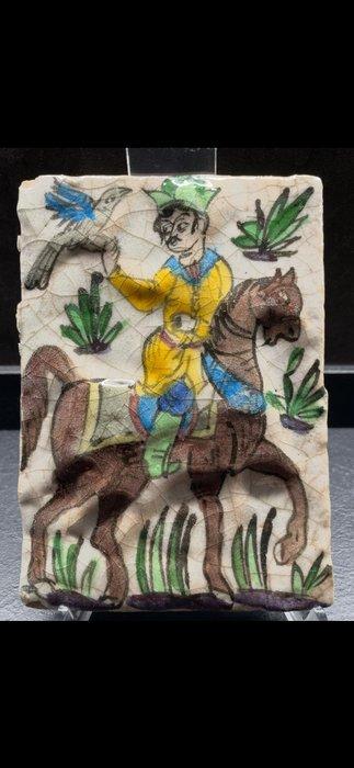 Tegel - 1950-1960, 1960-1970, Antiek en Kunst, Kunst | Niet-Westerse kunst