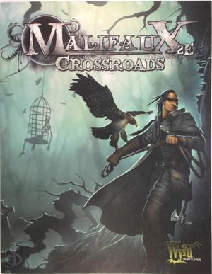 Malifaux 2E: Crossroads, Boeken, Taal | Overige Talen, Verzenden