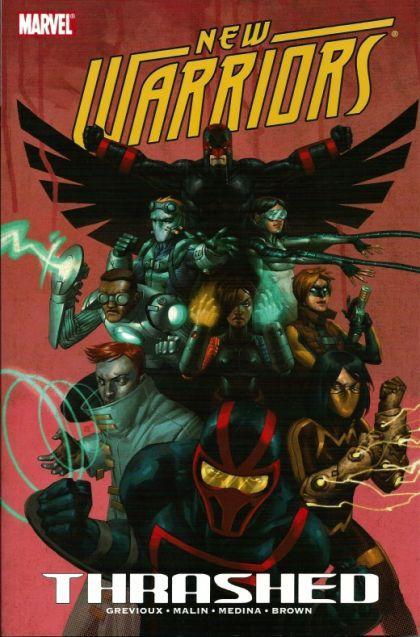 New Warriors [Vol. 4] Volume 2: Trashed, Boeken, Strips | Comics, Verzenden