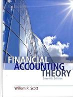 Financial Accounting Theory 9780132984669 Scott William, Boeken, Verzenden, Gelezen, Scott William