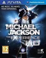 Michael Jackson the Experience (PS Vita Games), Ophalen of Verzenden, Zo goed als nieuw