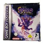 The Legend Of Spyro A New Beginning - EUR (BOXED) (GBA), Games en Spelcomputers, Games | Nintendo Game Boy, Verzenden, Nieuw