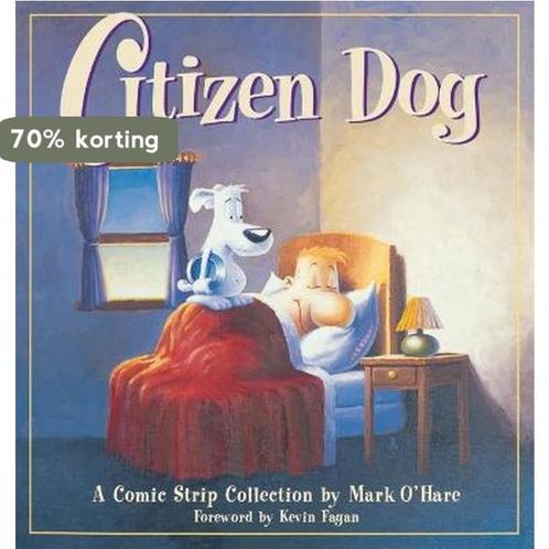 Citizen Dog 9780836251869 Mark OHare, Boeken, Overige Boeken, Zo goed als nieuw, Verzenden