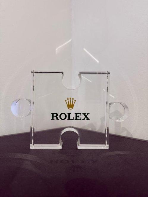 ArtPej - Pièce Puzzle Rolex XL, Antiek en Kunst, Kunst | Designobjecten
