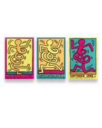 Keith Haring (after) - Montreux 1983 Jazz Festival -