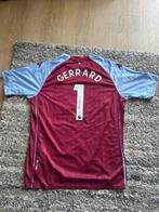 Aston Villa - Premier League - Steven Gerrard - Football, Nieuw