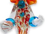 Made Murano Glass - sculptuur, mod. Clown XL con Corpo a