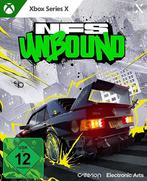 Need for Speed Unbound-Duits (Xbox Series X) Gebruikt, Ophalen of Verzenden, Nieuw