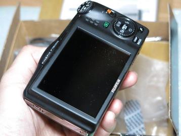 Fuji F750exr Digitale compact camera beschikbaar voor biedingen