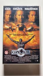 CON AIR (VHS), Gebruikt