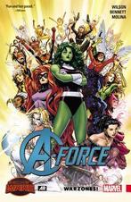 A-Force Volume 0: Warzones!, Verzenden, Nieuw