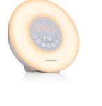 Wake Up Light - Wekkerradio - Bluetooth Speaker - AUX en..., Audio, Tv en Foto, Verzenden, Nieuw