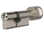 S2 Knopcilinder SKG2 K40/45, Doe-het-zelf en Bouw, Nieuw, Overige materialen, Klink of Kruk