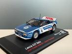IXO 1:43 - Model raceauto - Lancia 037 Rally #4 Winner