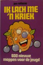 Ik lach me n kriek 9789021302492 Foeke Jan Reitsma, Verzenden, Gelezen, Foeke Jan Reitsma