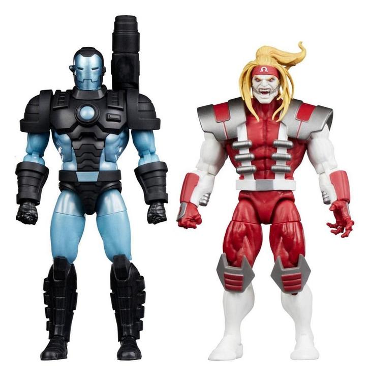 Marvel Legends Gamerverse Action Figure 2-Pack War Machine v, Verzamelen, Film en Tv, Ophalen of Verzenden
