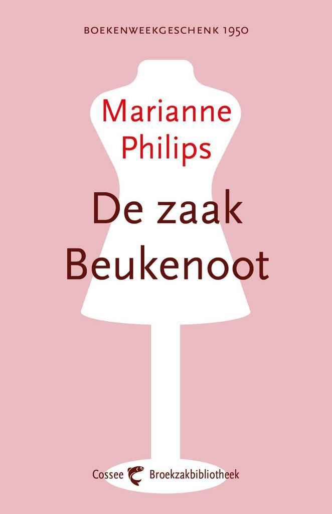 De zaak Beukenoot (9789059368415, Marianne Philips), Livres, Littérature, Envoi