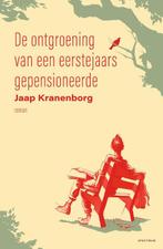 De ontgroening van een eerstejaars gepensioneerde, Verzenden, Zo goed als nieuw, Jaap Kranenborg