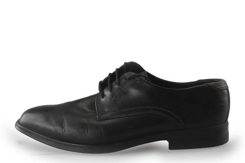 Ecco Nette schoenen in maat 43 Zwart | 5% extra korting, Kleding | Heren, Schoenen, Zwart, Zo goed als nieuw, Overige typen, Verzenden