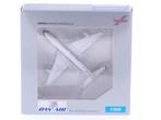 Schaal 1:500 Herpa 504713 Dan-Air London De Havilland Com..., Hobby en Vrije tijd, Ophalen of Verzenden, Zo goed als nieuw