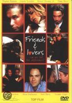 Friends and lovers (dvd tweedehands film), Ophalen of Verzenden, Nieuw in verpakking