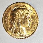 Frankrijk. 20 Francs 1911 Marianne, Postzegels en Munten, Munten | Europa | Euromunten