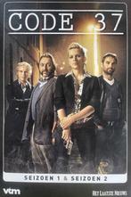 Code 37 seizoen 1 en 2 (Afzonderlijke Seizoenen), CD & DVD, Verzenden