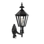 Buitenverlichting met bewegingssensor Bolton Wandlantaarn me, Verzenden, Nieuw