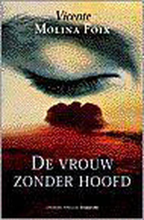 Vrouw Zonder Hoofd 9789068017090, Livres, Thrillers, Envoi