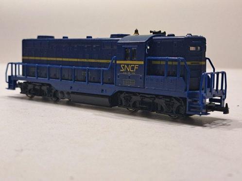 Mehano H0 - 29880/T038 - Locomotive diesel - Série 030 -, Hobby & Loisirs créatifs, Trains miniatures | HO