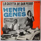 Henri Génès ? - Fatigué de naissance - Single, Pop, Gebruikt, 7 inch, Single