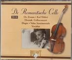 Various - De Romantische Cello, Verzenden, Gebruikt