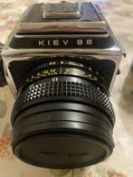 Kiev 88 + Volna 2,8/80mm + acc. *leggi* | 120 / medium, Audio, Tv en Foto, Fotocamera's Analoog, Nieuw