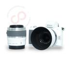 Nikon 1 V2+10-30mm+30-110mm nr. 1118, Ophalen of Verzenden