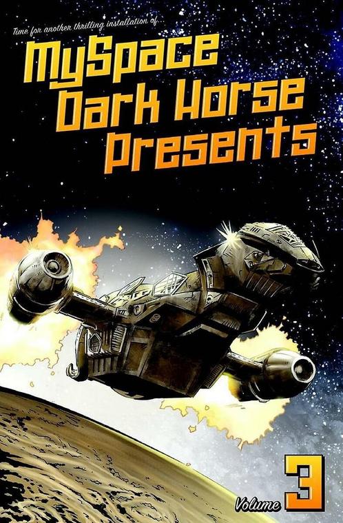 Myspace Dark Horse Presents Volume 3 9781595823274, Boeken, Overige Boeken, Gelezen, Verzenden