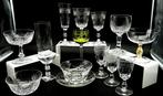 Varie marche - Drinkset (15) - Kristal, Antiek en Kunst