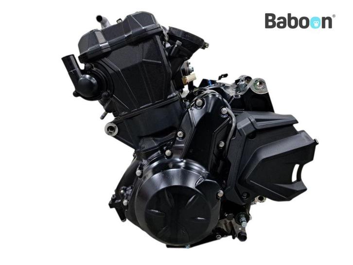 Motorblok Kawasaki Z 650 2023- (Z650 ER650KN ER650SS), Motoren, Onderdelen | Kawasaki, Gebruikt, Verzenden
