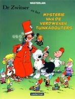 Het mysterie van de verdwenen tuinkabouters / Dr Zwitser, Verzenden, Gelezen, M. Wasterlain