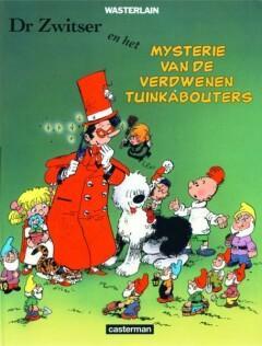 Het mysterie van de verdwenen tuinkabouters / Dr Zwitser, Boeken, Stripverhalen, Gelezen, Verzenden