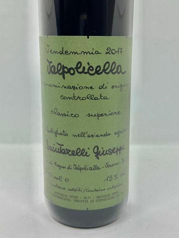 2017 Quintarelli Giuseppe Valpolicella - Veneto Superiore - beschikbaar voor biedingen