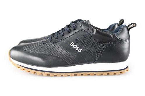 Hugo Boss Sneakers in maat 42 Zwart | 10% extra korting, Vêtements | Hommes, Chaussures, Envoi