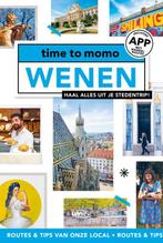 Wenen / Time to momo 9789493273535 Lotte Lambin, Boeken, Verzenden, Gelezen, Lotte Lambin