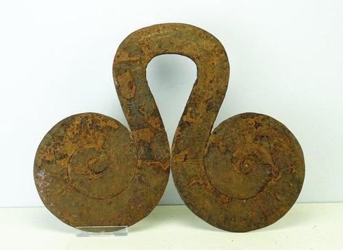 Decoratief ornament - Nigeria - Mumuye-ornament, Antiek en Kunst, Kunst | Niet-Westerse kunst