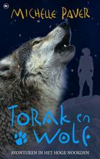 Avonturen in het hoge noorden / Torak en Wolf / 3, Boeken, Verzenden, Zo goed als nieuw, Ellis Post-Uiterweer