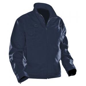 Jobman werkkledij workwear - 1337 service jacket xxl navy, Bricolage & Construction, Vêtements de sécurité