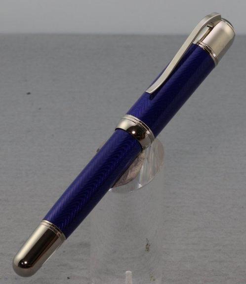 Montblanc - writer edition Jules Verne - Vulpen, Verzamelen, Pennenverzamelingen