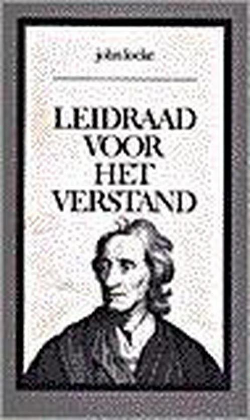 Leidraad voor het verstand / Boom klassiek 9789060093801, Boeken, Filosofie, Gelezen, Verzenden