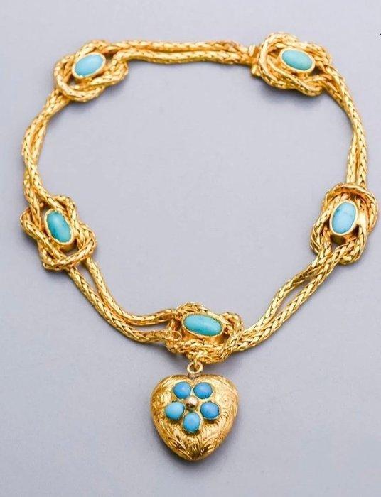 Armband - 18 karaat Geel goud - Lievdesarmband, Bijoux, Sacs & Beauté, Bracelets